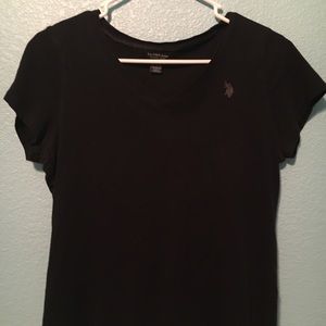 U.S Polo girls tee